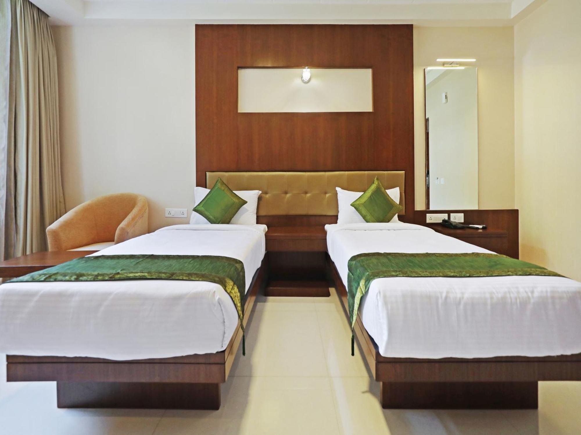 Treebo Akshaya Bull Temple Hotel Бангалор Екстериор снимка