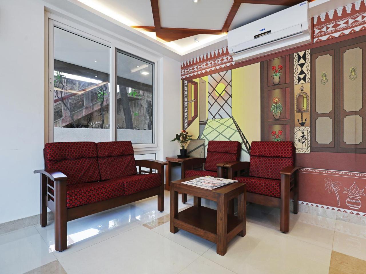 Treebo Akshaya Bull Temple Hotel Бангалор Екстериор снимка