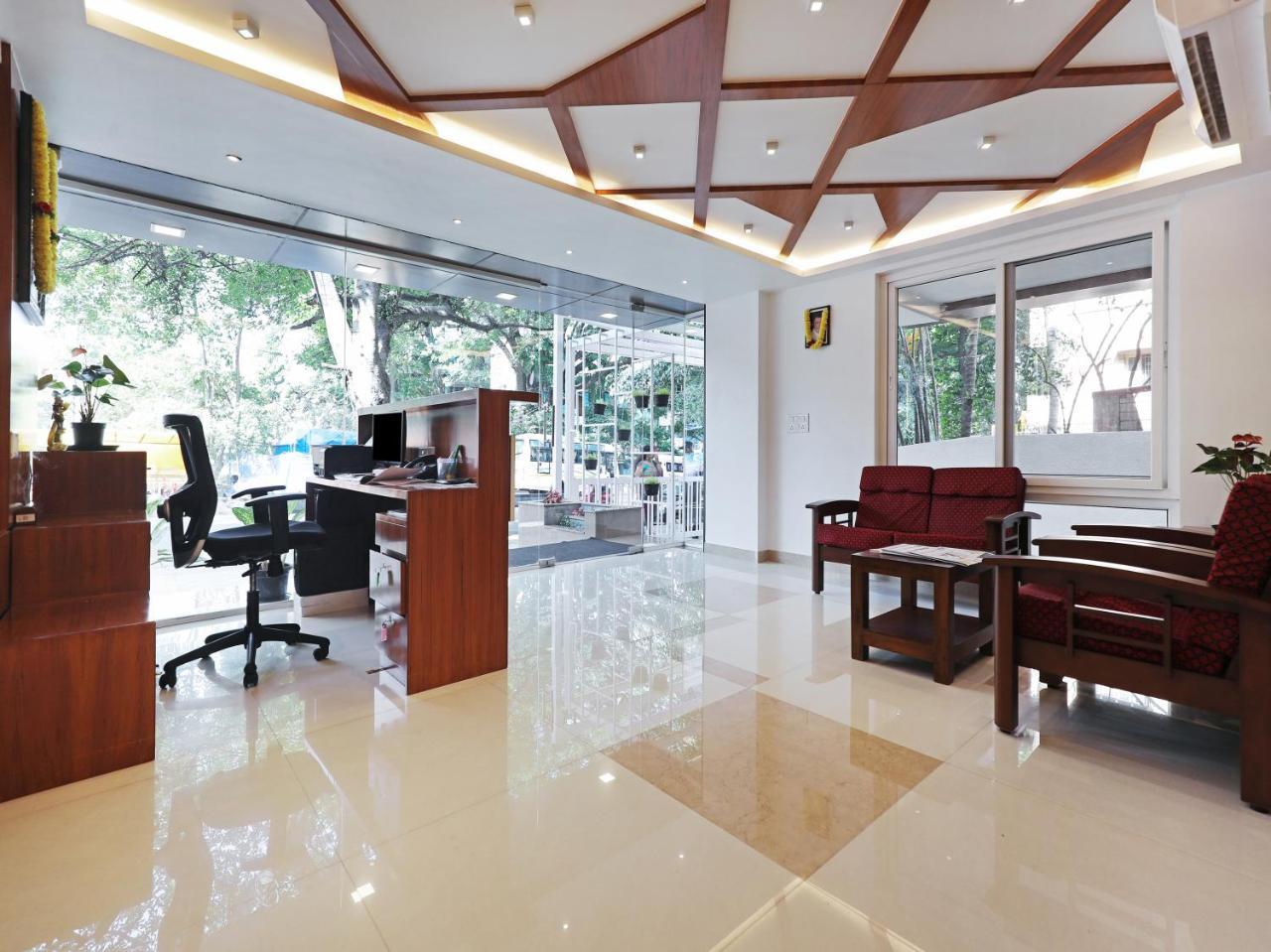 Treebo Akshaya Bull Temple Hotel Бангалор Екстериор снимка
