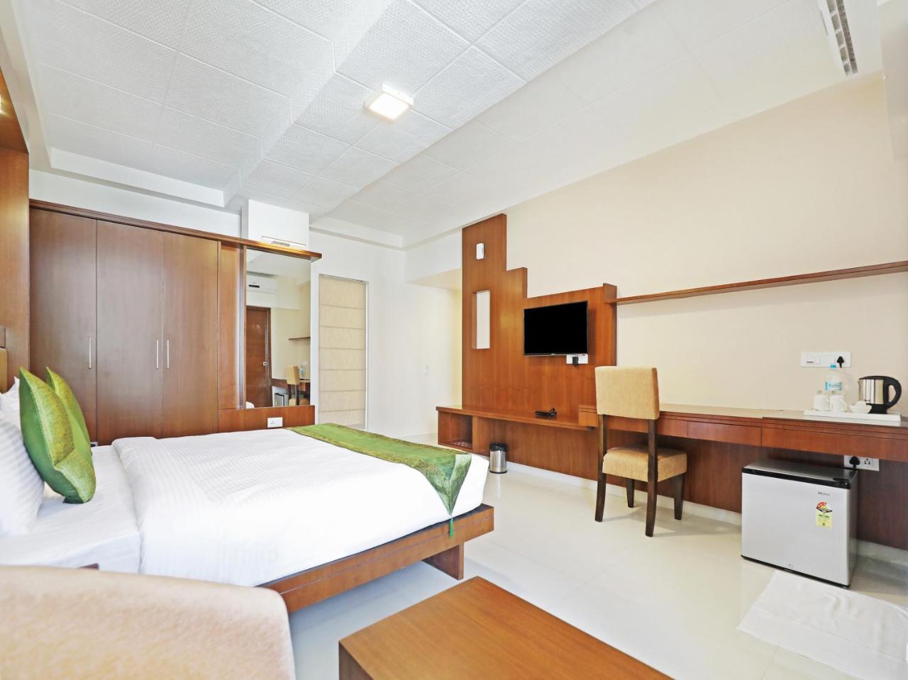 Treebo Akshaya Bull Temple Hotel Бангалор Екстериор снимка